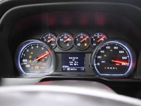 Used 2023 Chevrolet Silverado 1500 Custom image 27