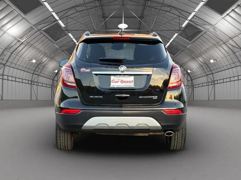 Used 2018 Buick Encore Preferred AWD/4WD image 6