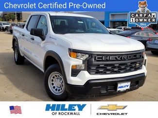 Used 2023 Chevrolet Silverado 1500 W/T w/ WT Value Package 360° Tour
