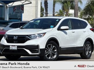 Used 2022 Honda CR-V EX image 1