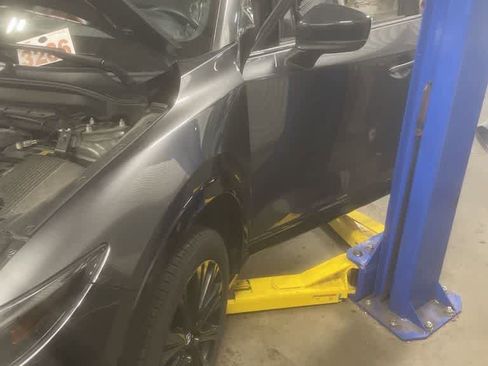 Used 2023 MAZDA CX-5 AWD 2.5 Turbo image 10