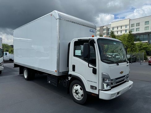 New 2024 Chevrolet Low Cab Forward 5500HD image 1
