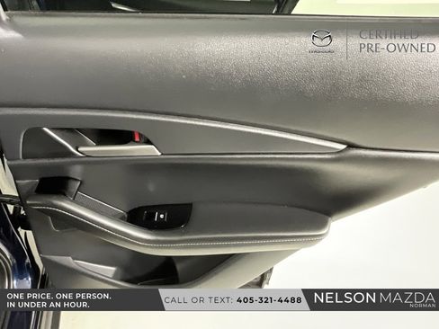 Certified 2025 MAZDA CX-30 AWD 2.5 S w/ Select Sport Pkg image 22