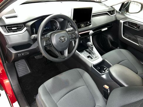 New 2025 Toyota RAV4 LE image 11