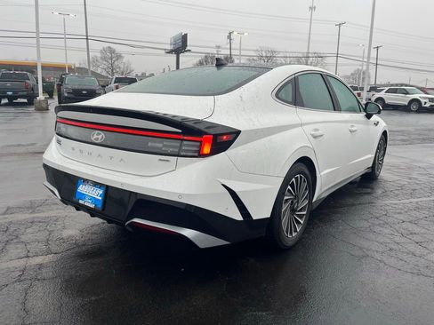 Used 2024 Hyundai Sonata Limited image 4