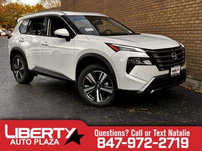 New 2025 Nissan Rogue SL