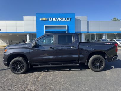 Used 2022 Chevrolet Silverado 1500 Custom