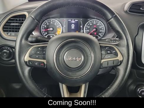 Used 2016 Jeep Renegade 75th Anniversary image 26