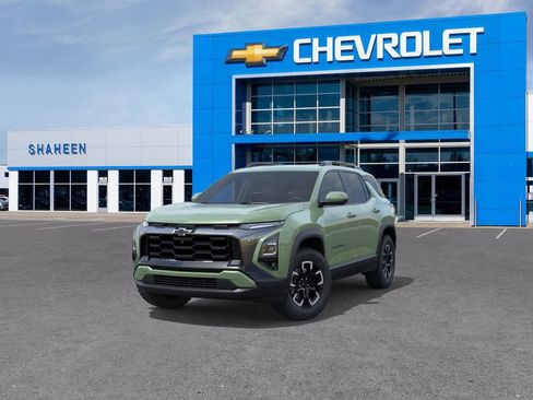 New 2026 Chevrolet Equinox ACTIV image 8