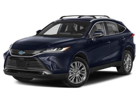 Certified 2024 Toyota Venza XLE AWD/4WD image 1
