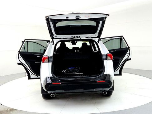 Certified 2023 Toyota RAV4 SE w/ Weather & Moonroof Package image 11