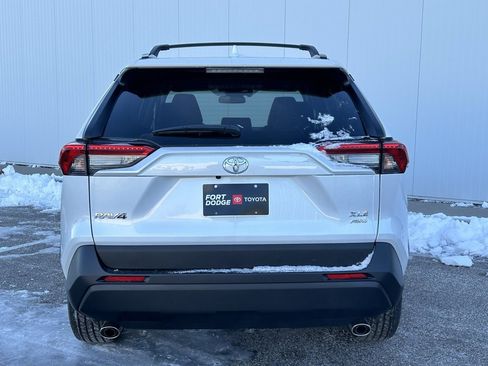 New 2025 Toyota RAV4 XLE Premium image 4