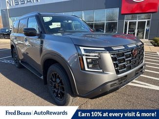 New 2026 Nissan Armada PRO-4X video 2