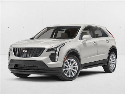 Used 2023 Cadillac XT4 Premium Luxury image 1