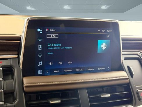 Used 2023 Chevrolet Tahoe High Country w/ Premium Package AWD/4WD image 28