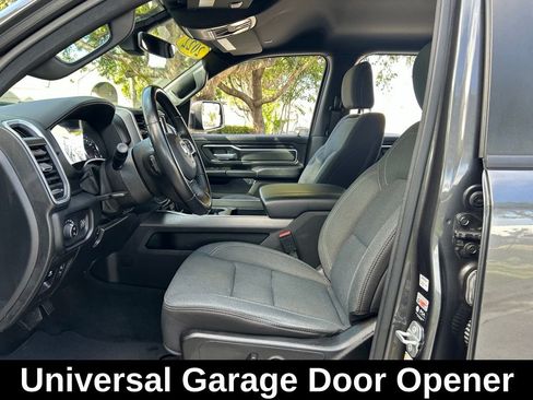 Certified 2022 RAM 1500 Big Horn image 17