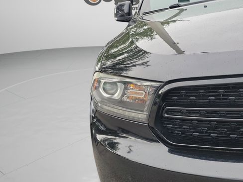 Used 2017 Dodge Durango GT w/ Nav & Power Liftgate Group RWD image 13