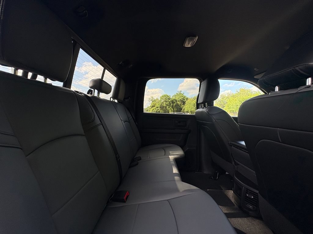 New 2026 RAM 2500 Tradesman AWD/4WD image 37