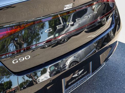 New 2026 Genesis G90 3.5T AWD/4WD image 7