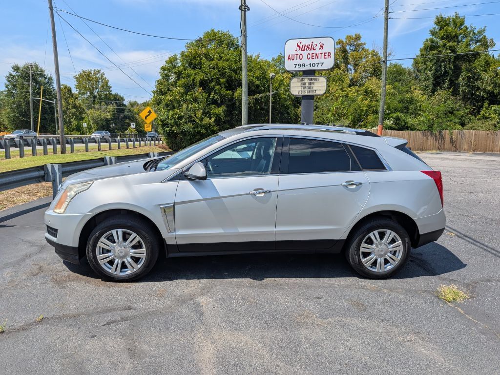 Used 2013 Cadillac SRX Luxury FWD image 4