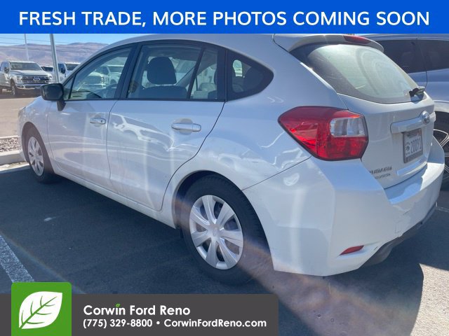 Used 2016 Subaru Impreza 2.0i AWD/4WD image 3