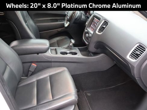 Used 2020 Dodge Durango Citadel image 12