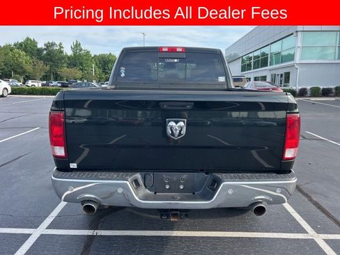 Used 2016 RAM 1500 Big Horn AWD/4WD image 7