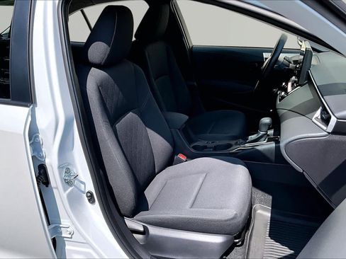Certified 2026 Toyota Corolla LE FWD image 9