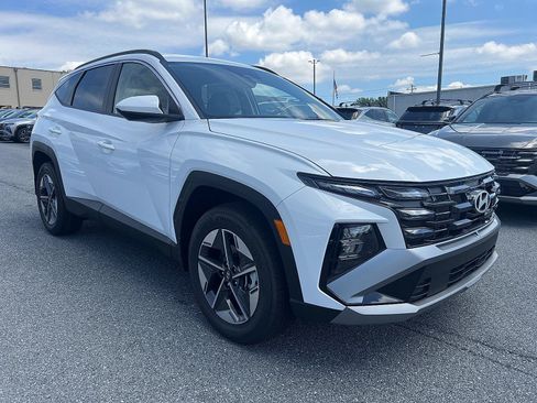 New 2026 Hyundai Tucson SEL AWD/4WD image 2
