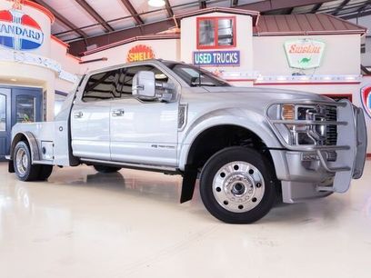 Used 2022 Ford F450 Limited w/ FX4 Off-Road Package