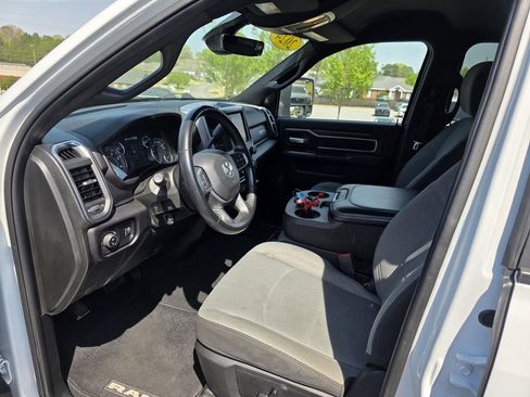 Used 2024 RAM 2500 Big Horn image 22