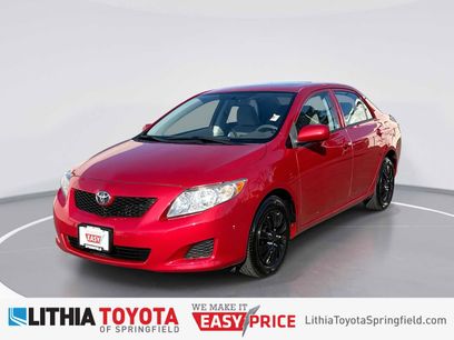 Used 2010 Toyota Corolla LE