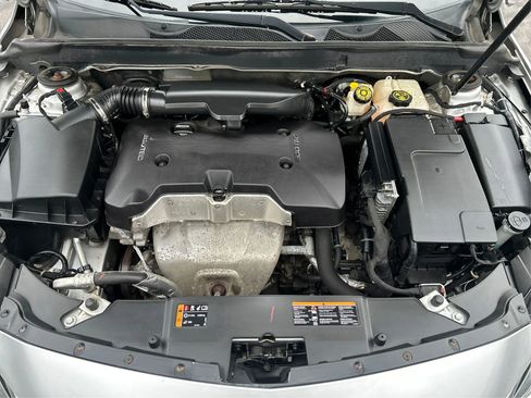 Used 2015 Chevrolet Malibu LT w/ Power Convenience Package image 21