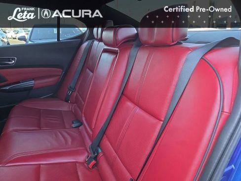 Used 2019 Acura TLX w/ Technology & A-SPEC Pkg image 28