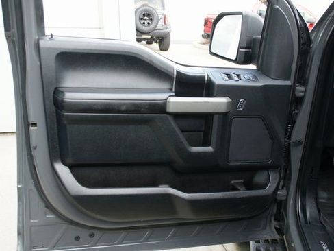 Used 2018 Ford F150 Raptor w/ Equipment Group 801A Mid image 14