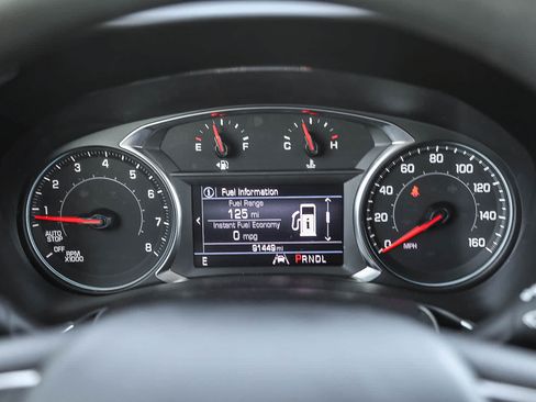 Used 2024 Chevrolet Equinox LS w/ LS Convenience Package FWD image 22