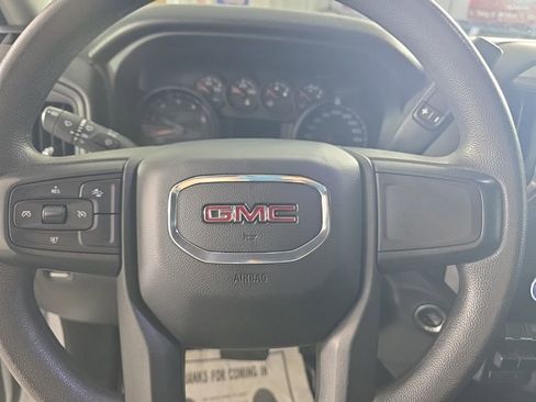 Used 2024 GMC Sierra 2500 Pro w/ Convenience Package AWD/4WD image 29