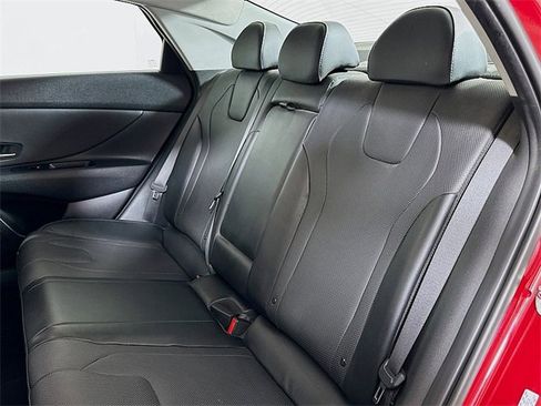 Used 2023 Hyundai Elantra Limited w/ Cargo Package image 24