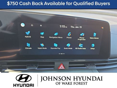 New 2026 Hyundai Elantra Limited image 28