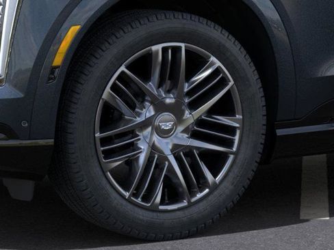 New 2025 Cadillac Escalade IQ Sport 2 w/ LPO, ONYX Package image 9