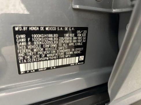 Used 2023 Honda HR-V Sport image 35