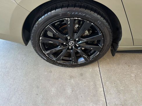 Used 2024 MAZDA MAZDA3 s AWD/4WD image 38