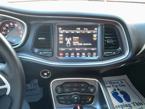 Used 2018 Dodge Challenger SXT Plus image 18
