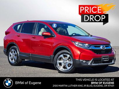 Used 2019 Honda CR-V EX-L