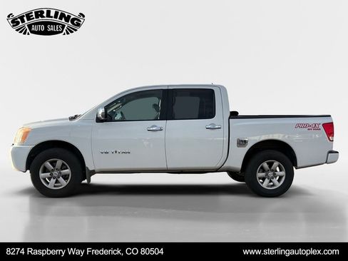 Used 2015 Nissan Titan S w/ S Popular Equipment Package image 2