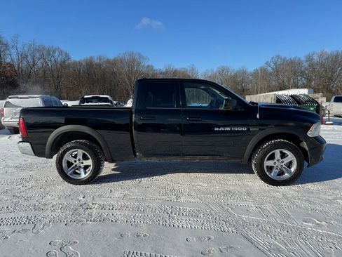 Used 2012 RAM 1500 Sport w/ Sport Premium Group image 6