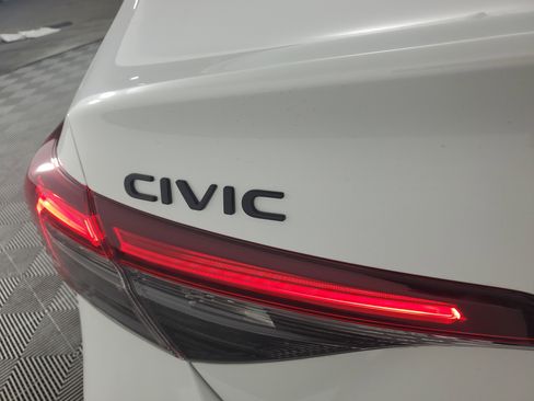 New 2026 Honda Civic Sport image 12