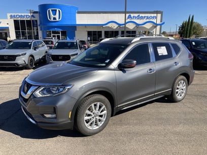 Used 2020 Nissan Rogue SV