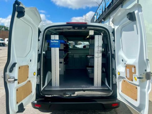 Used 2022 Ford Transit Connect XL image 8