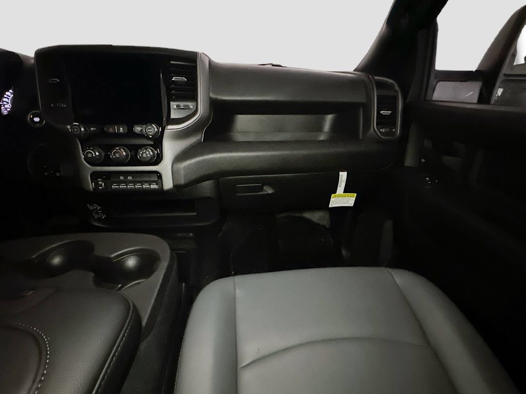 New 2026 RAM 3500 Tradesman w/ Chrome Appearance Group A AWD/4WD image 20